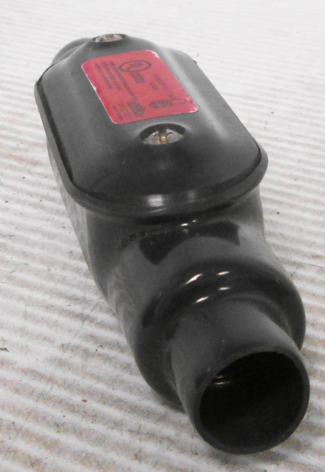 RobRoy 40AM PVC Coated Conduit Fitting 1/2"
