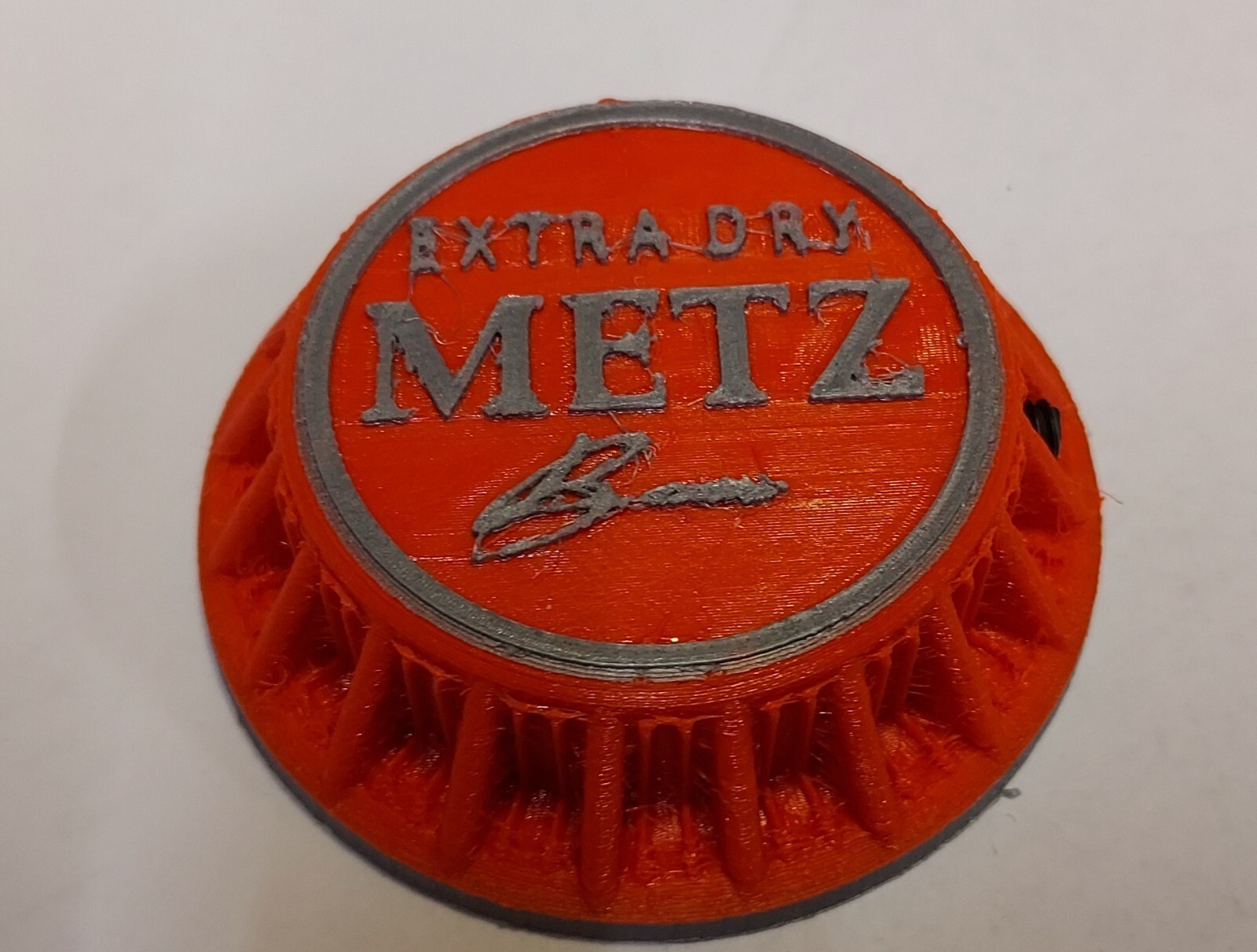 1946 Metz Beer Bottle Tube Radio Knob Chassic Mount Speaker Cover PARTS ARRP053