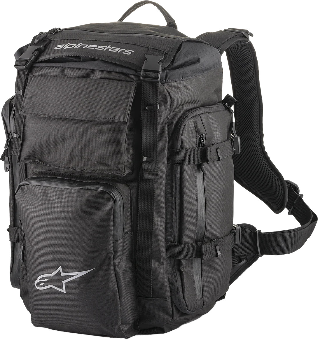 Alpinestars Rover Overland Backpack - Black