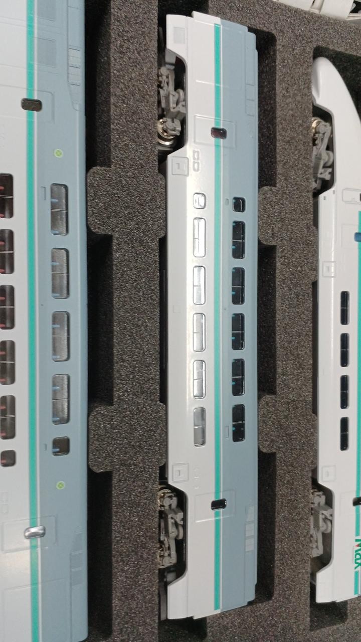 Tomix 92059 Jr E1 Series Max Tohoku Joetsu Shinkansen Basic Set Railway Model Ja