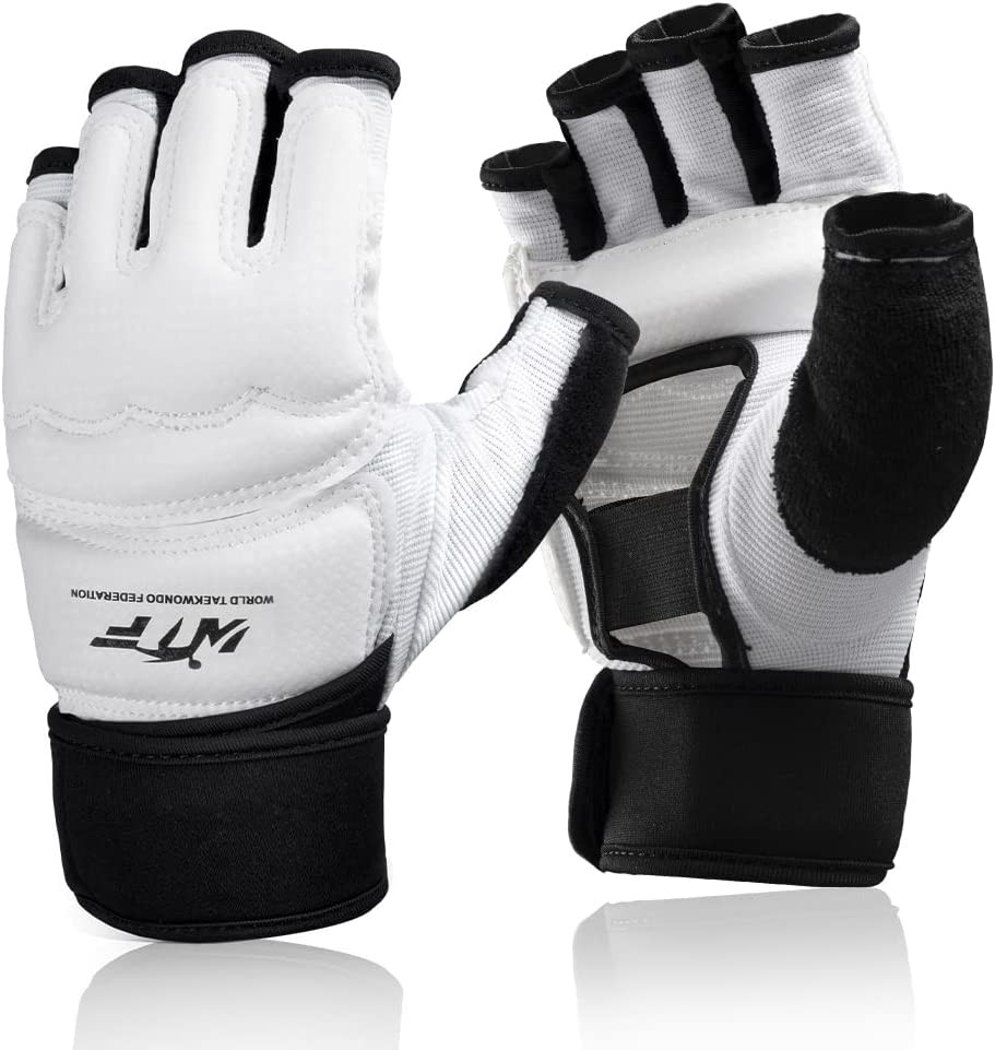 Punch Bag Training Gloves,  MMA Grappling Gloves for Sparring Martial Arts Boxin