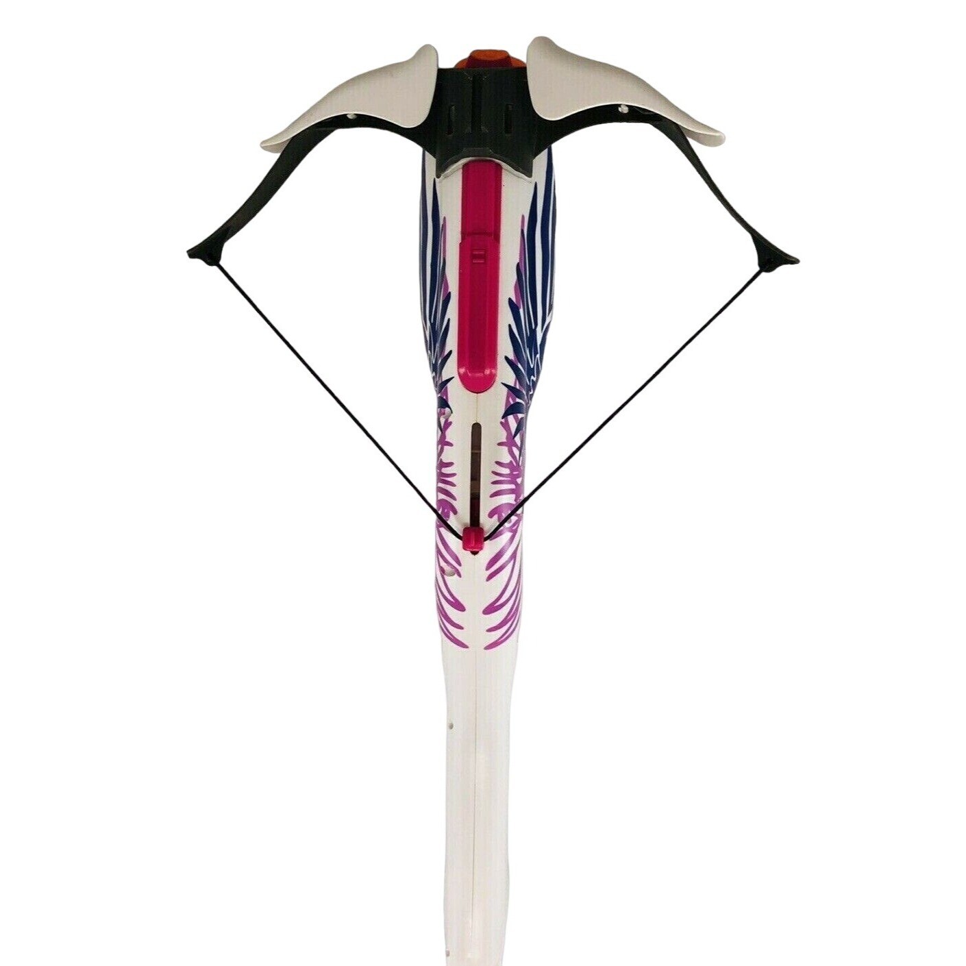 NERF Rebelle Guardian Crossbow Revolver Blaster Tested Hasbro 2013 NO DARTS