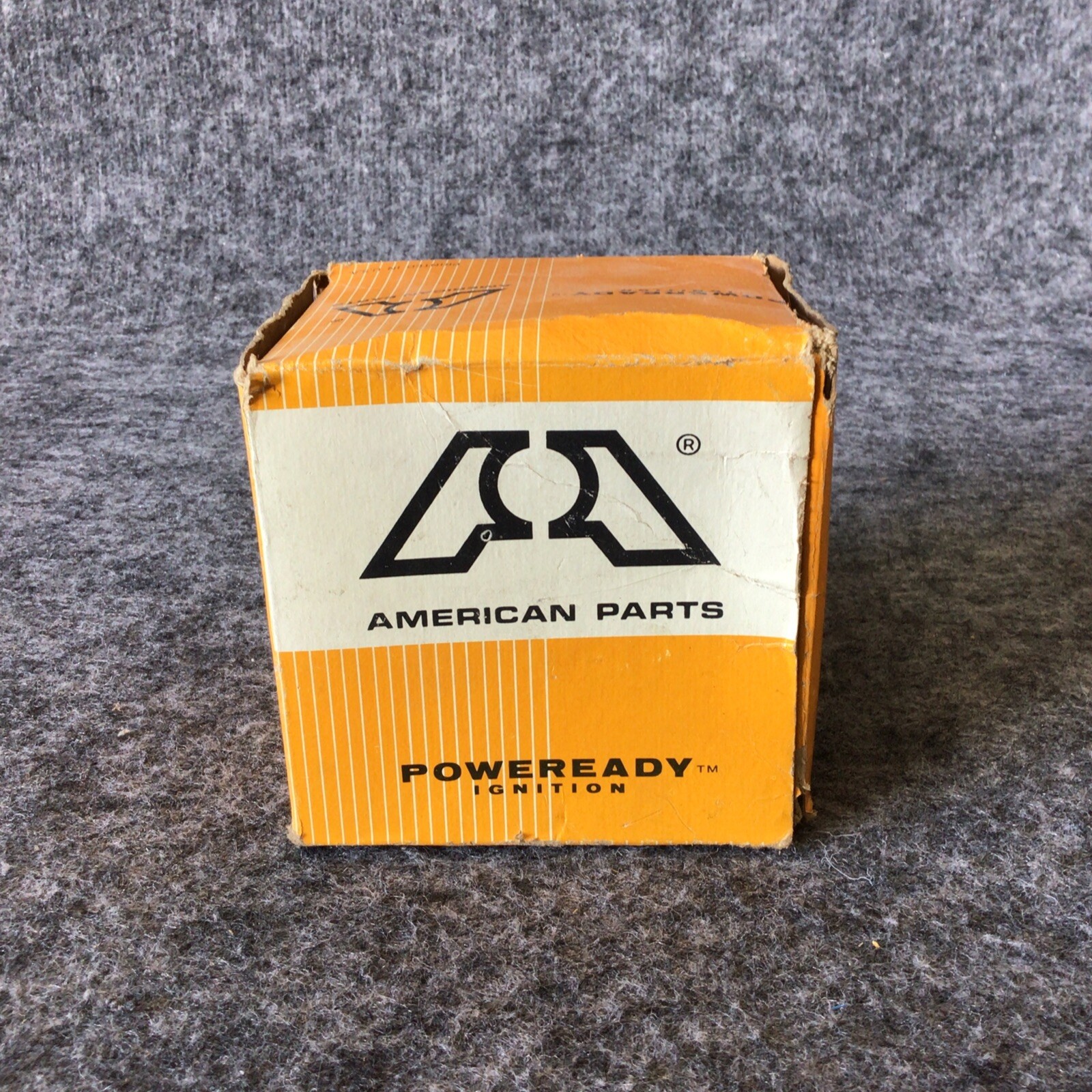 American Parts Poweready 33-47 Distributor Cap New