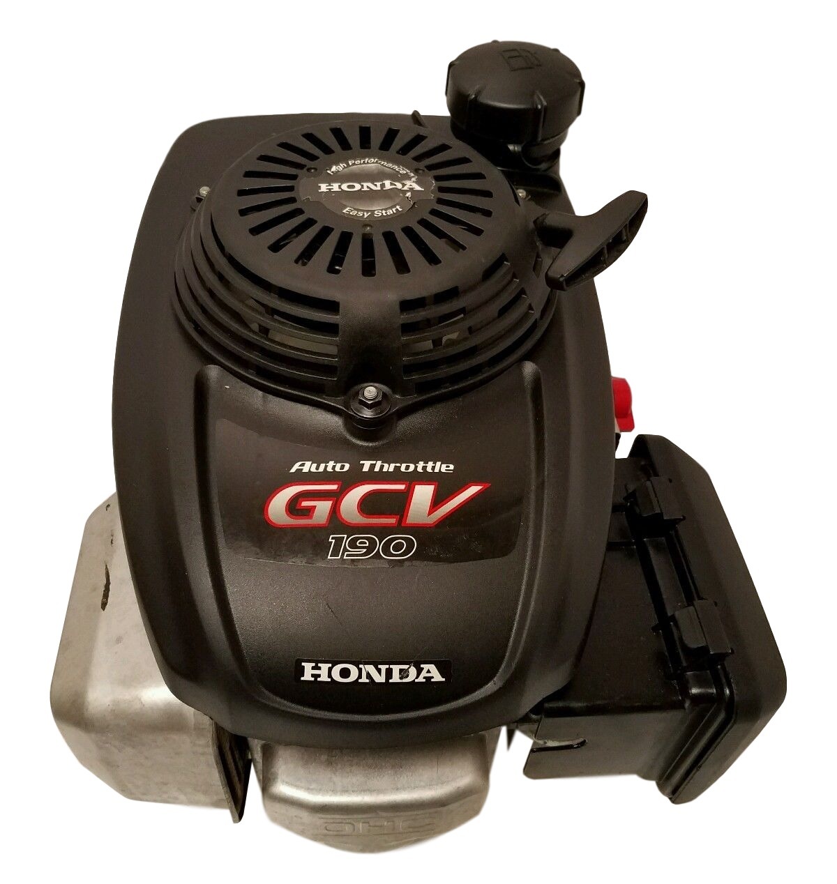 Honda GCV190 5.1hp Over Head Cam Motor 7/8" x 1-7/8" Vertical Shaft Engine
