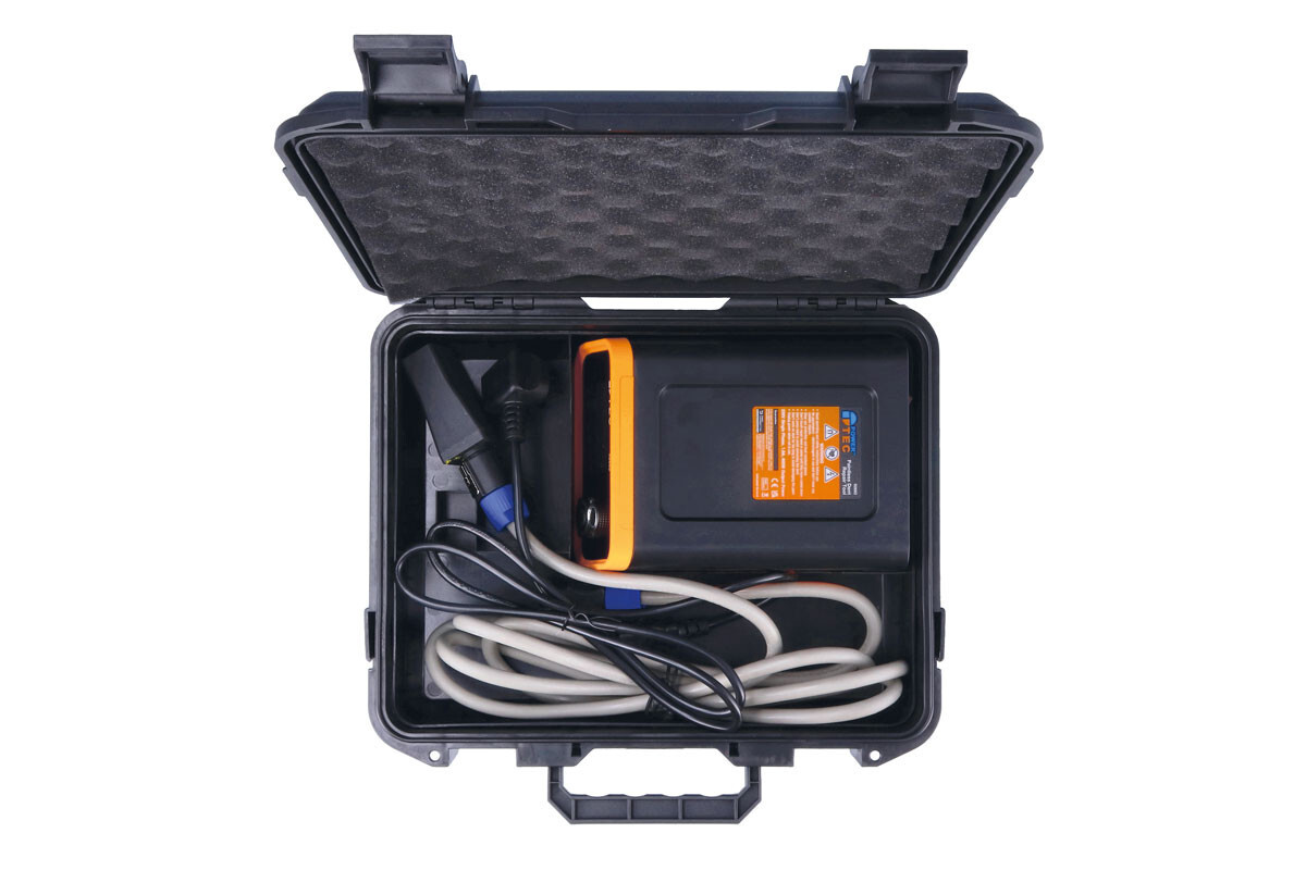 Power-TEC Paintless Dent Removal Repair Tool Kit PDR Magnetic Induction Digital