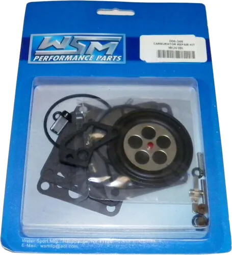 WSM Mikuni Carb Rebuild Kit 30-46mm Yamaha WaveRunner III 700 94-97