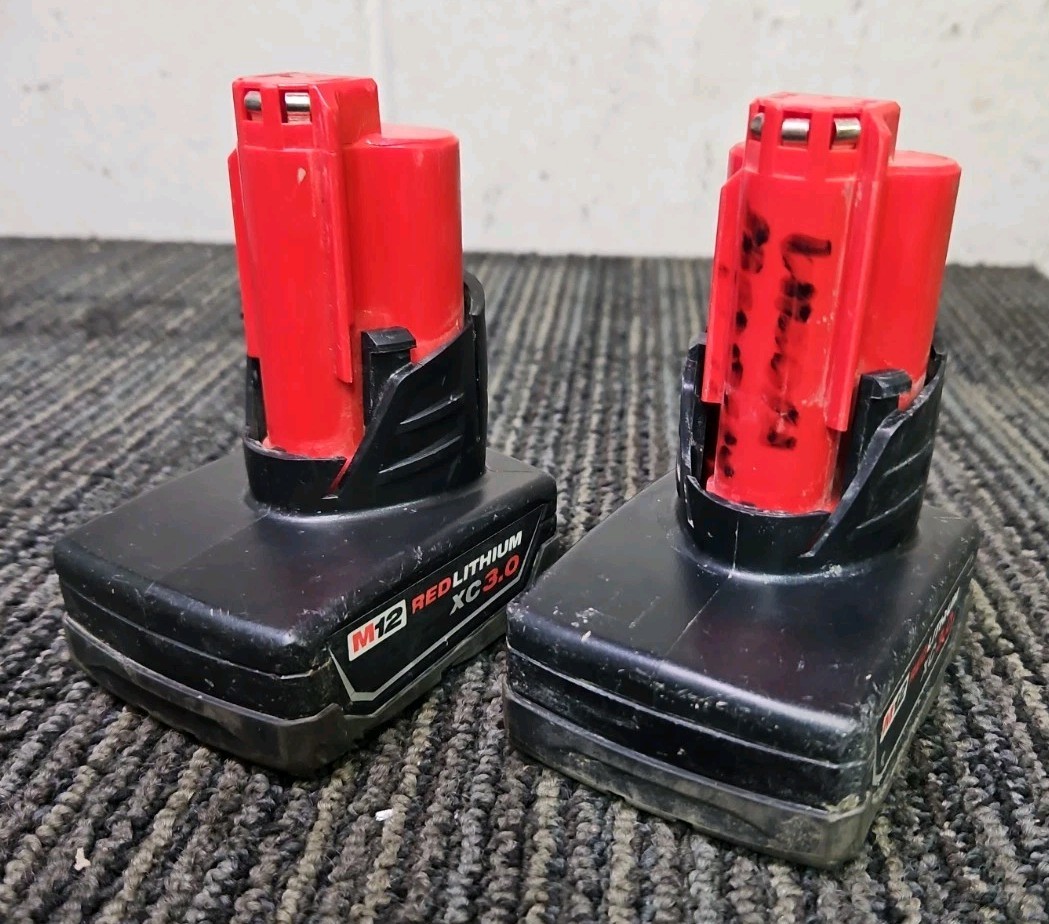 Milwaukee Tools 2432-22 M12 Cordless Proplex Expansion Tool Kit