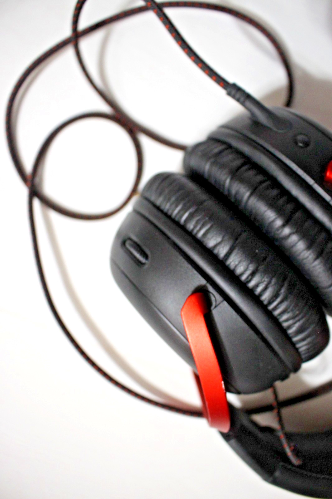 HYPERX GAMING HEADSET BLACK