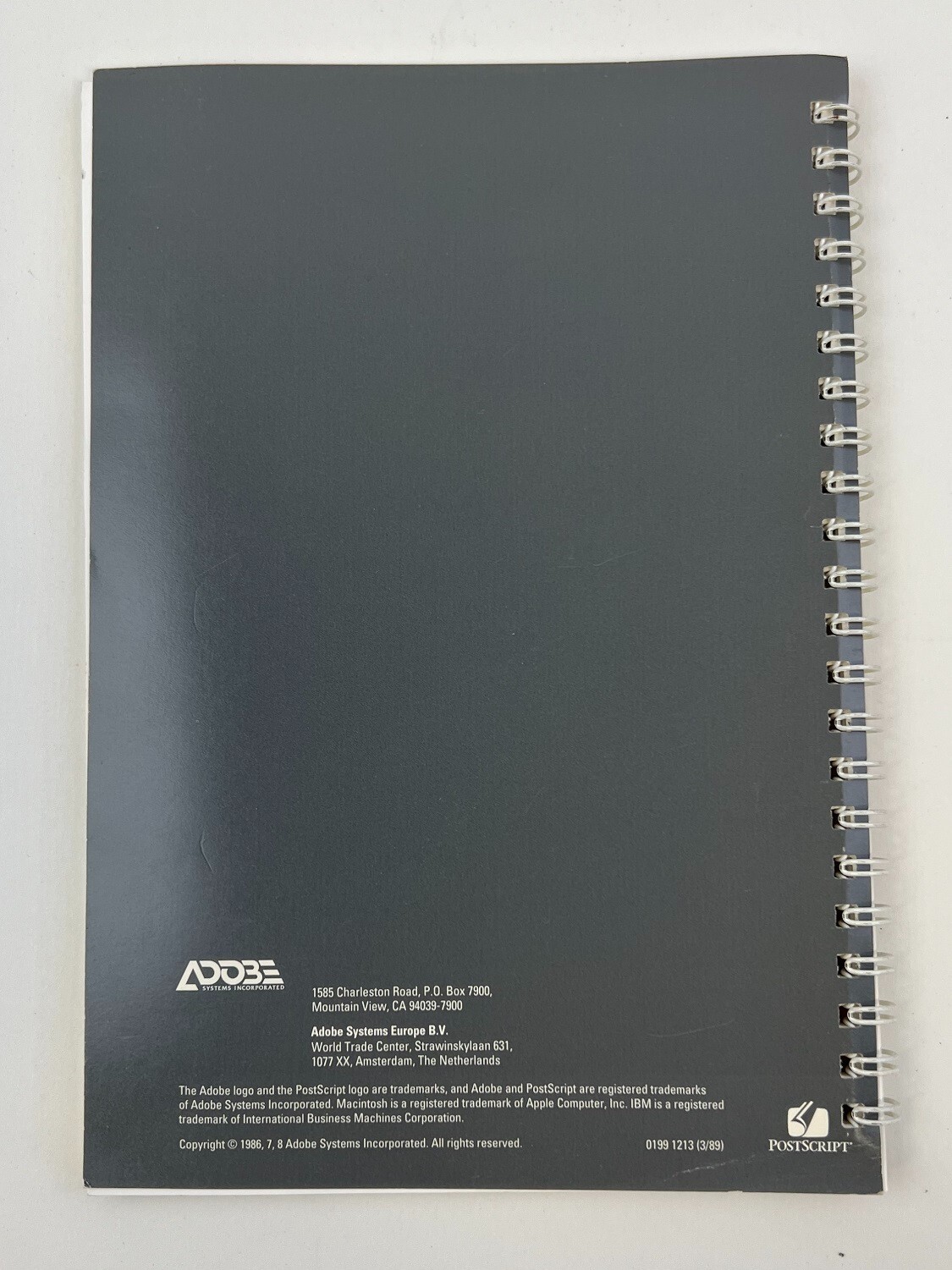 Adobe Type Library User's Manual for Macintosh