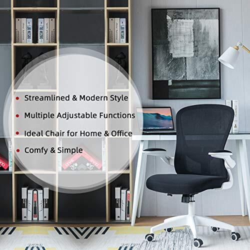 Sytas Office Chair Ergonomic Desk Chair Computer Task Mesh