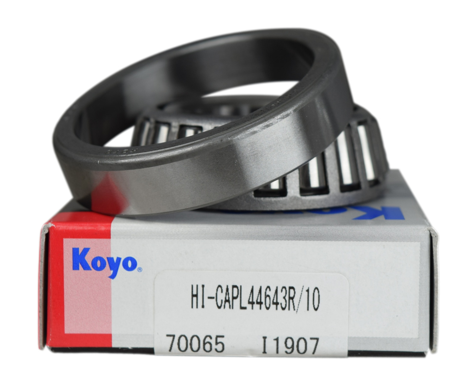 KOYO L44643 / L44610 SET-14 A14 CUP & CONE Tapered Bearings L44643R/10