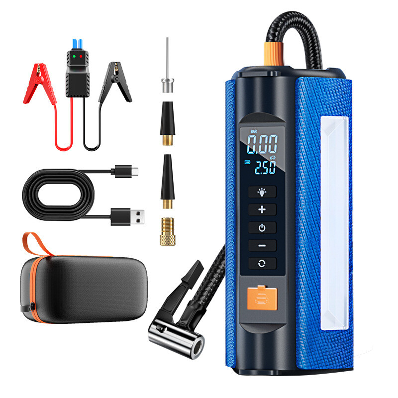 For Cross-border power supply multi-functional portable battery ignition starter