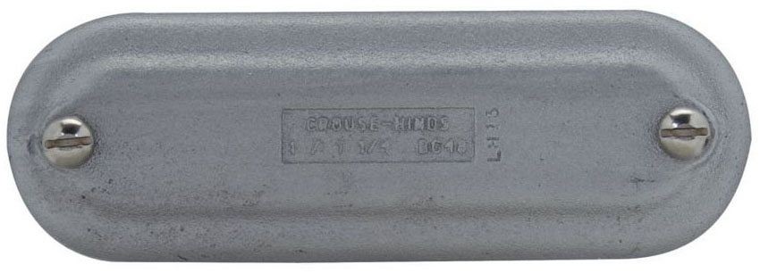 Crouse-Hinds BG48SA Outlet Boxes/Covers/Accessories