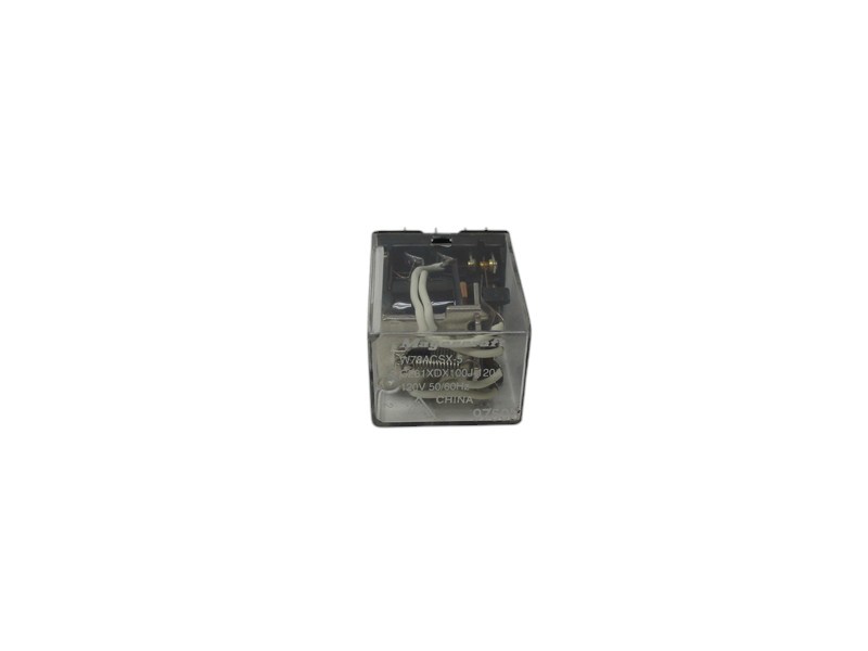 MAGNECRAFT W78ACSX-5 SOCKET RELAY 120V  NSNP