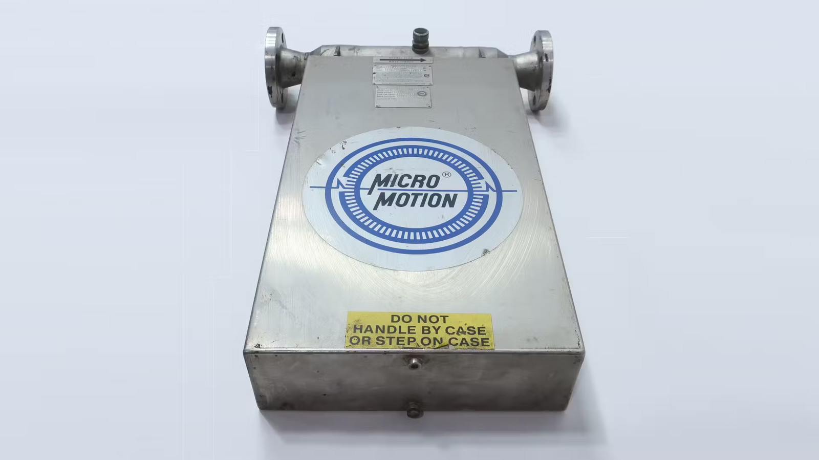 Micro Motion 150S-SS-A150 Mass Flow Sensor 1-1/2in