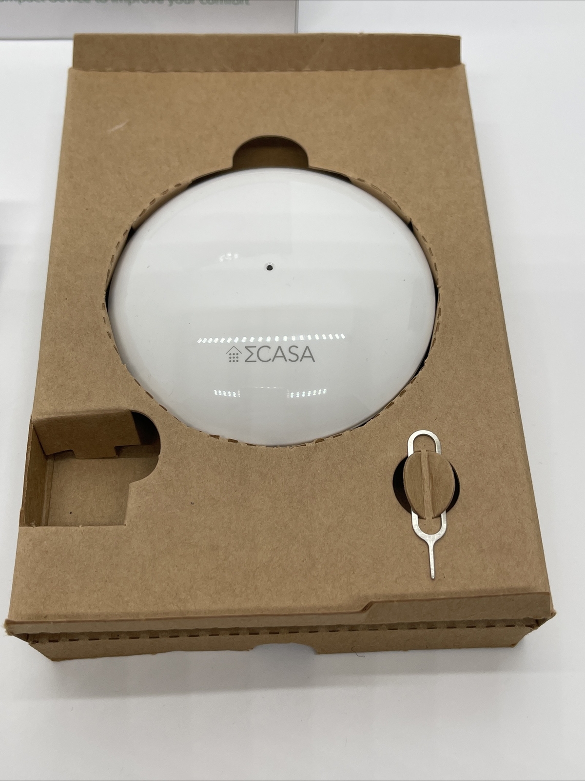 Sigma Casa Weather Sensor : Detects Weather Temperature/Humidity/Pressure SA7101
