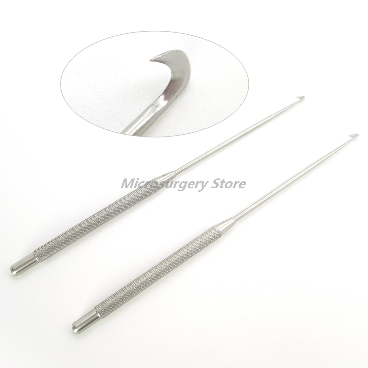 5 mm New 2 Pcs Arthroscopy Hook Knife Arthroscopic instruments