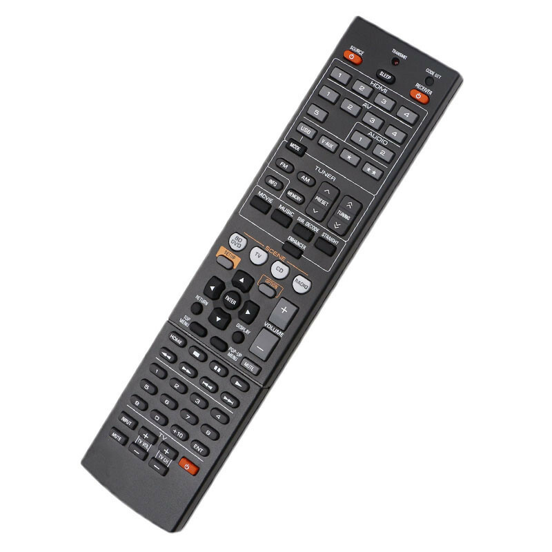 US Remote Control For Yamaha RX-V3800 RXV3800 RX-V795 RX-V795A AV A/V Receiver