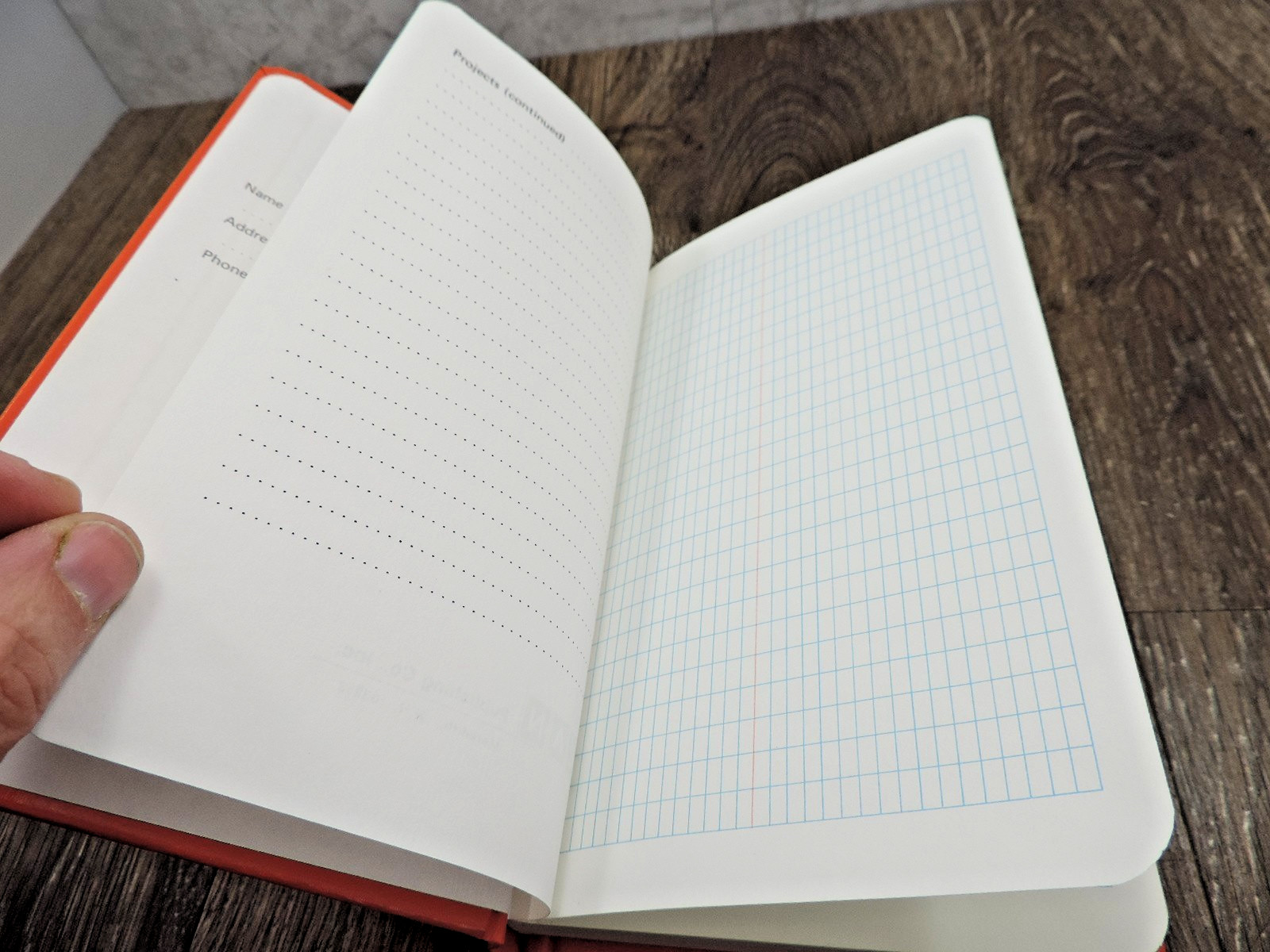 Elan Field Book E 64-8x4