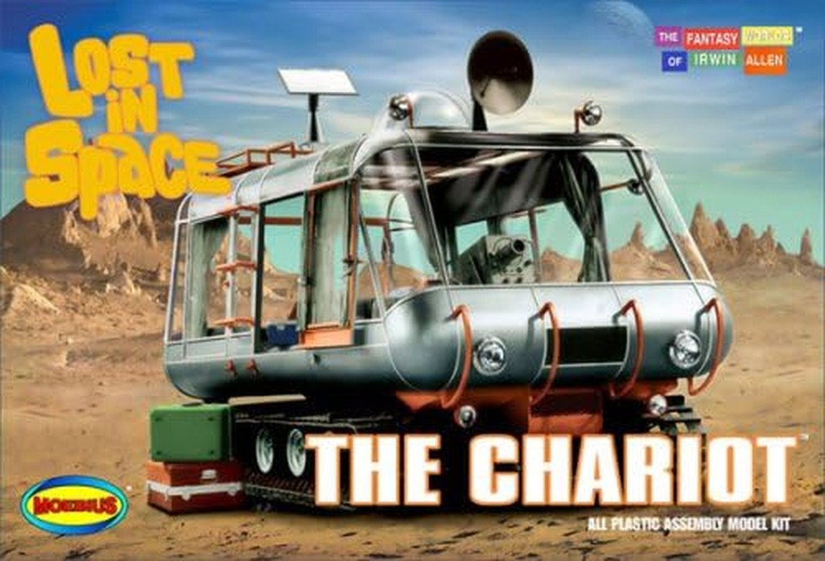1/24 Lost in Space, Chariot MOE902