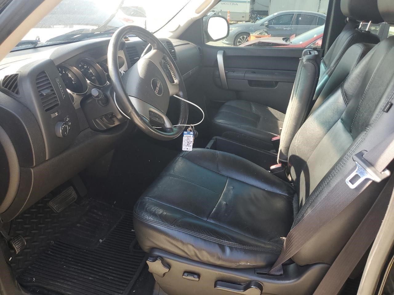 2007 - 2011 2013 GMC SIERRA 2500 PICKUP Chassis ECM Body Control moduleBCM