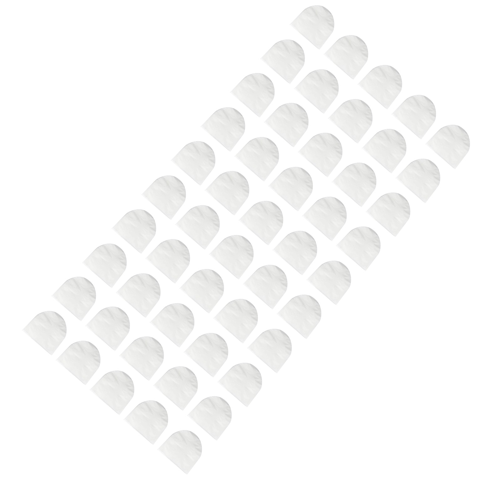 50Packs 12" LP Vinyl Record Antistatic Clear Plastic Album Cover Inner Sleeve