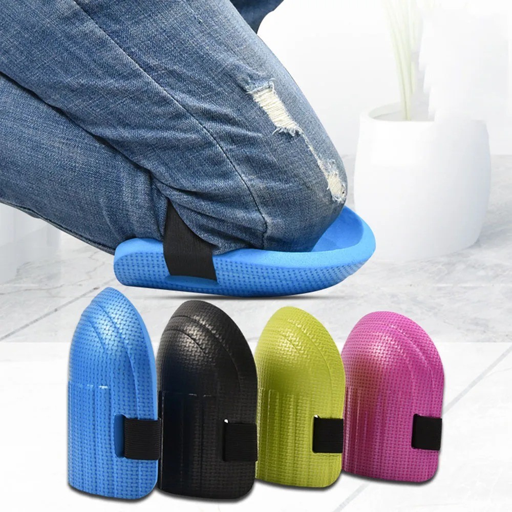 1pair Knee Pads for Work, Construction, Gardening, Flooring, Carpentry, Garage