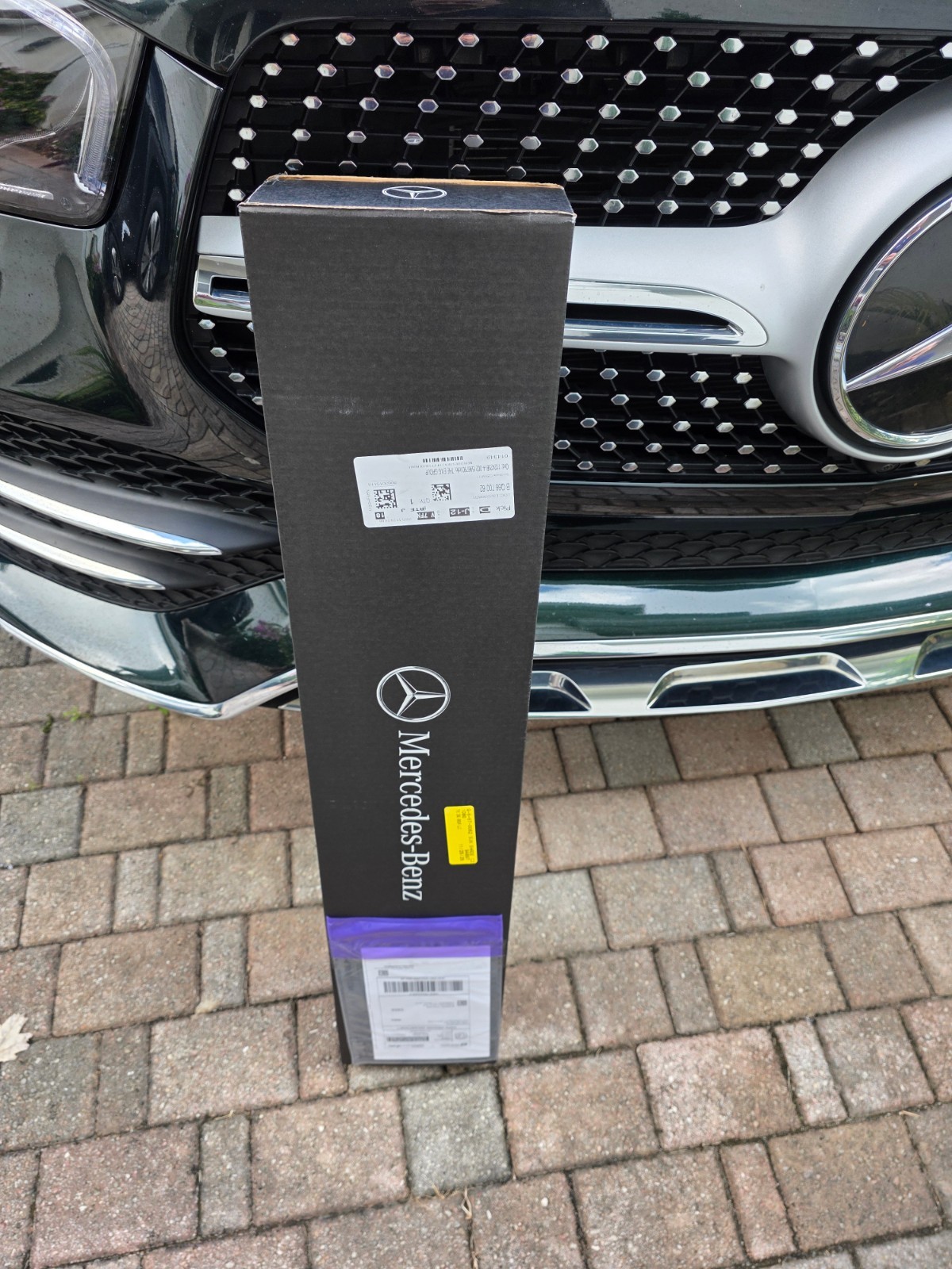 OEM MBENZ-AMG Windshield Sunshade A C CLA CLS CLE E EQB EQS G GLA GLB GLC GLE GT