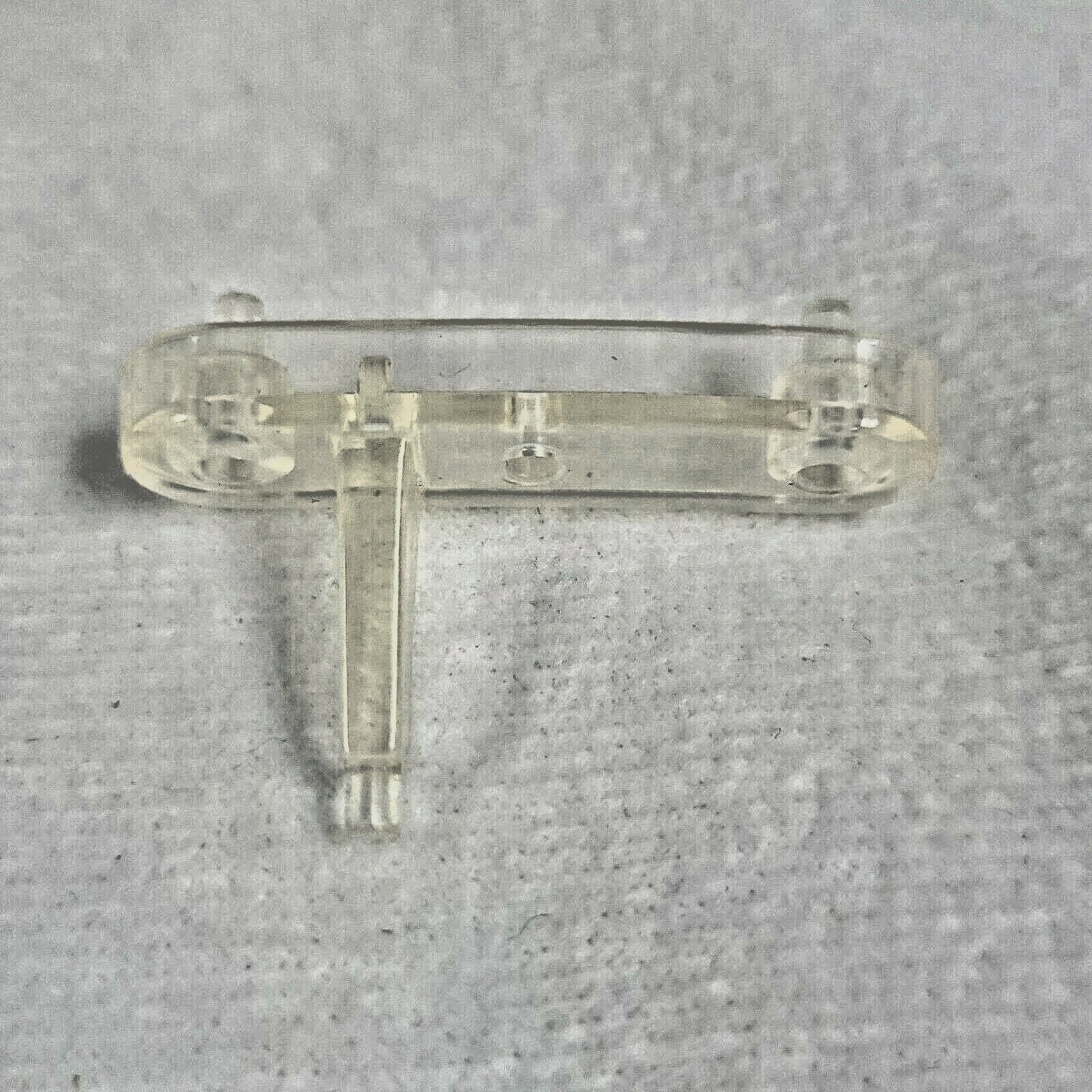 Star Wars Electronic Galactic Battle Game Plastic Bases & Pegs Replacement Parts
