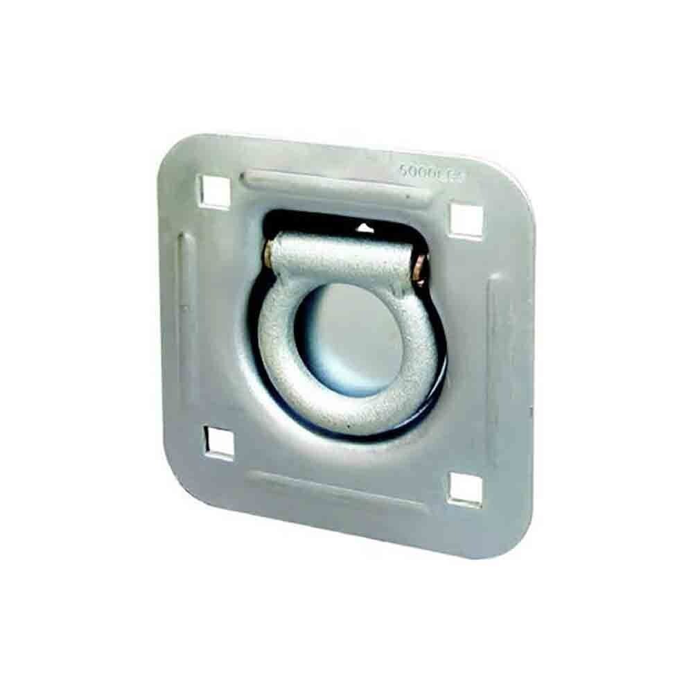 Recessed Zinc Plated Steel Tie-Down Ring (SP-890ZN-01)