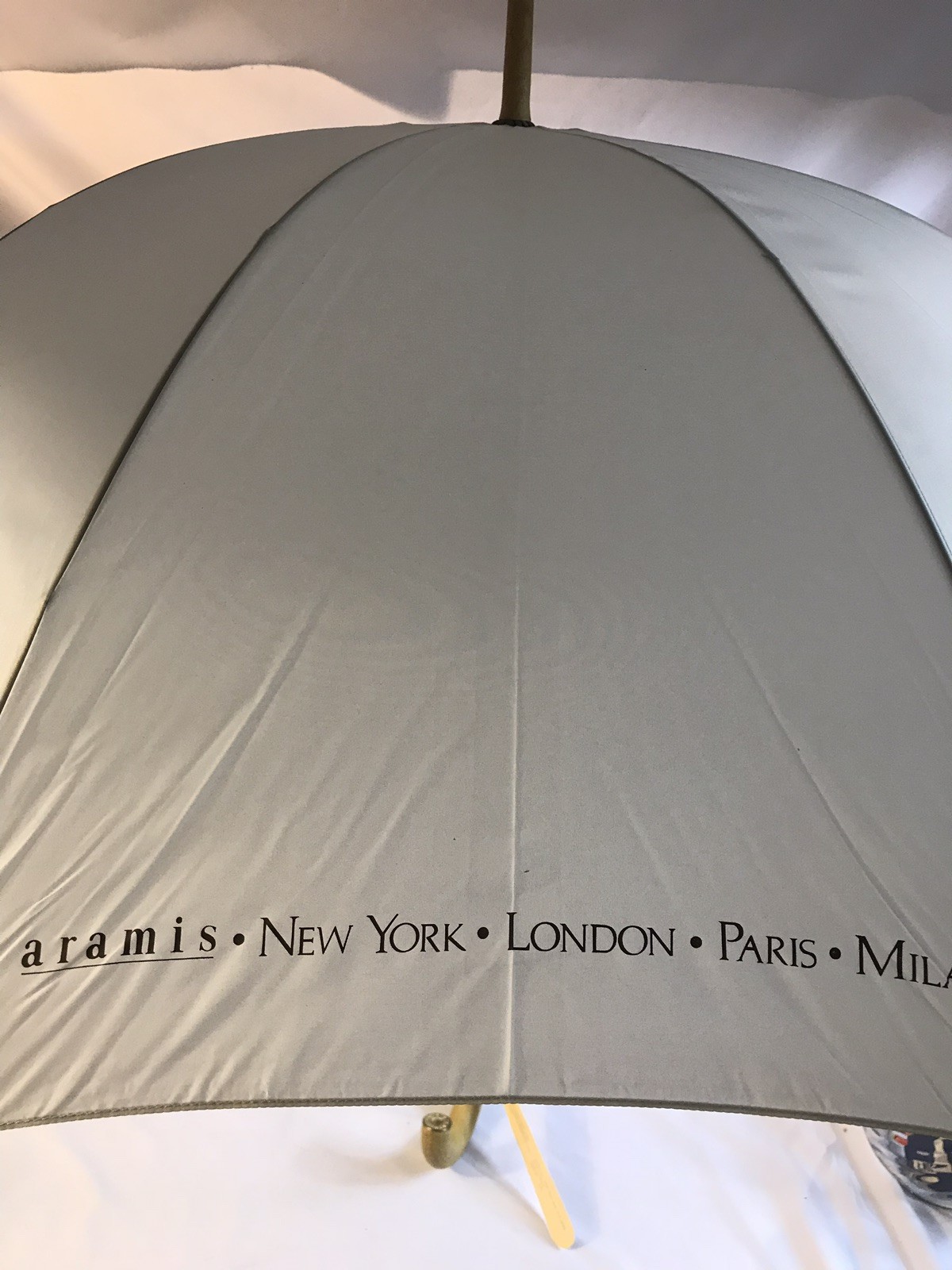 Aramis The Great Big Umbrella