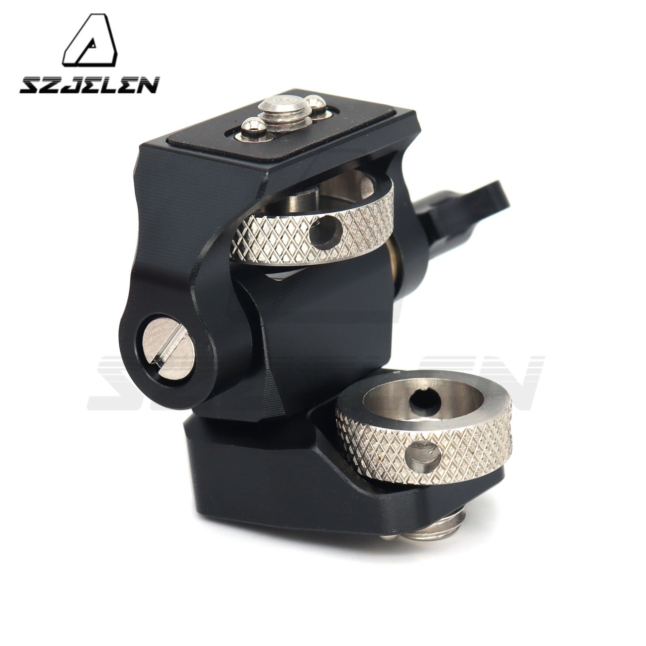 Can be Adjustable Camera Bracket Monitor Holder with 3/8" Screws Mount Bracket