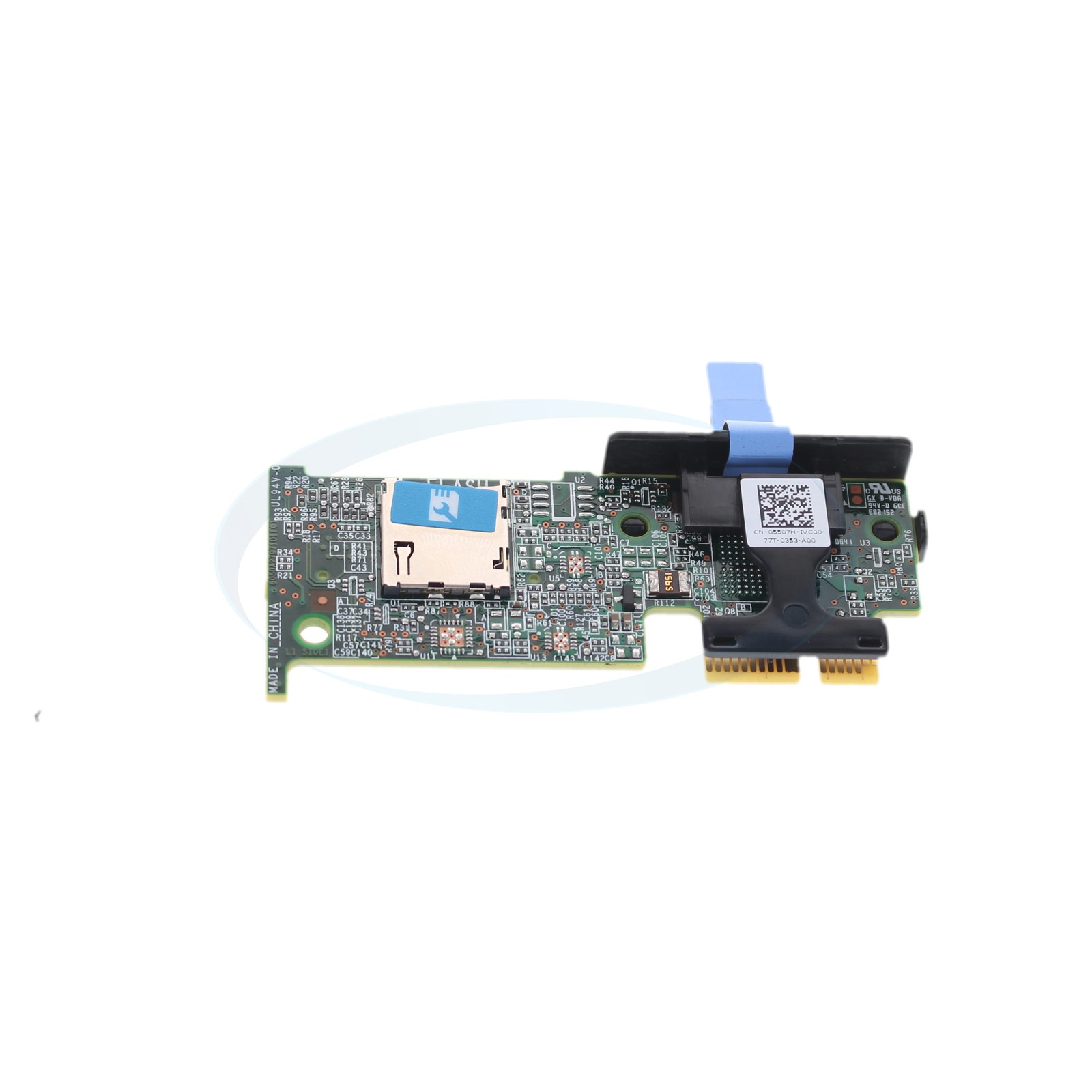 Dell 5507H Dual VFlash 14G SD Reader