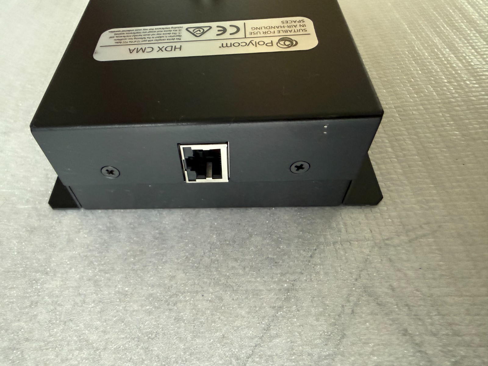 Polycom HDX CMA Ceiling Microphone Array (2201-26932-001)