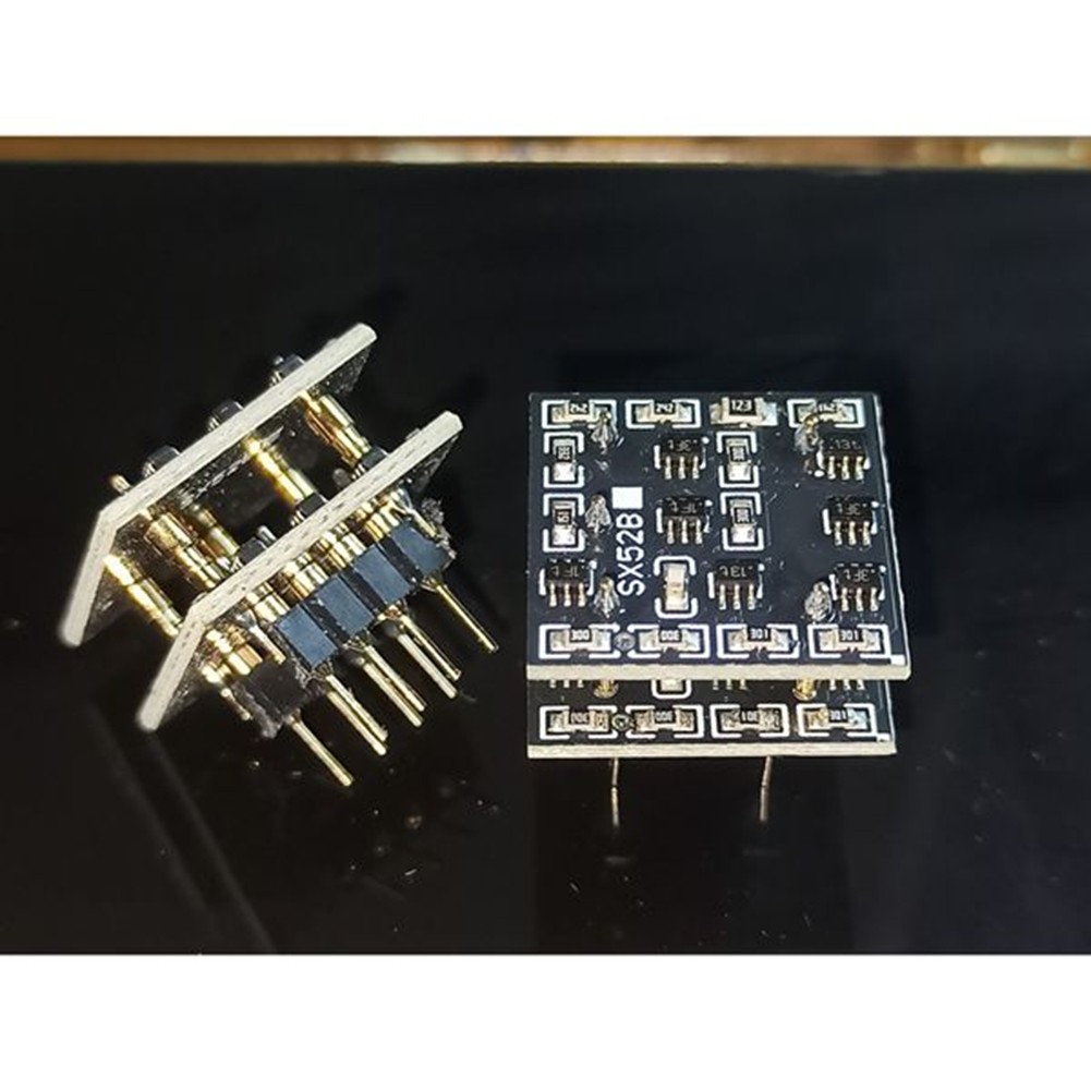 SX52B Fully Discrete Dual Op- Module Opa1612 Chip Module SX52B Module Y8J56039
