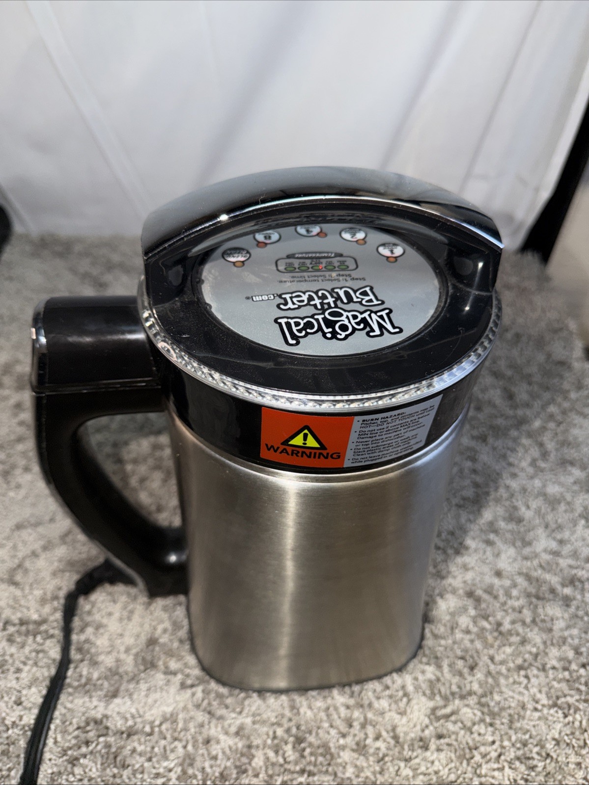 Magical Butter Machine (MB2e) Edible Creator/Infuser