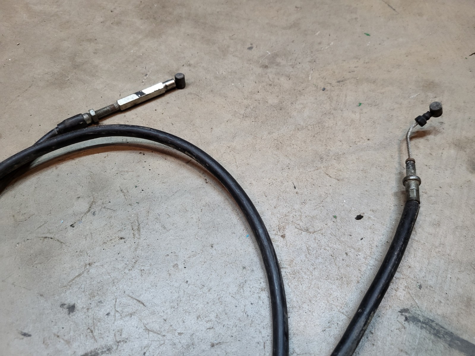 Can-Am DS450 Clutch Cable Motor Engine Handlebar Lever CanAm DS 450 08 BCS