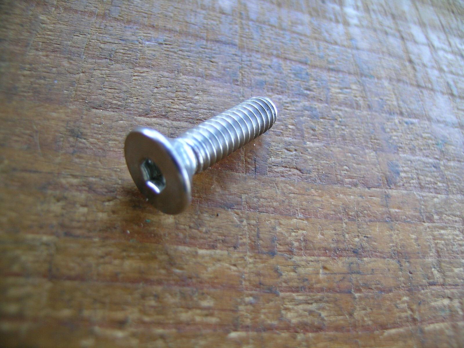 Knight MK-85 LK-93 Disc Rifle Stock Mounting Screw Stainless Steel
