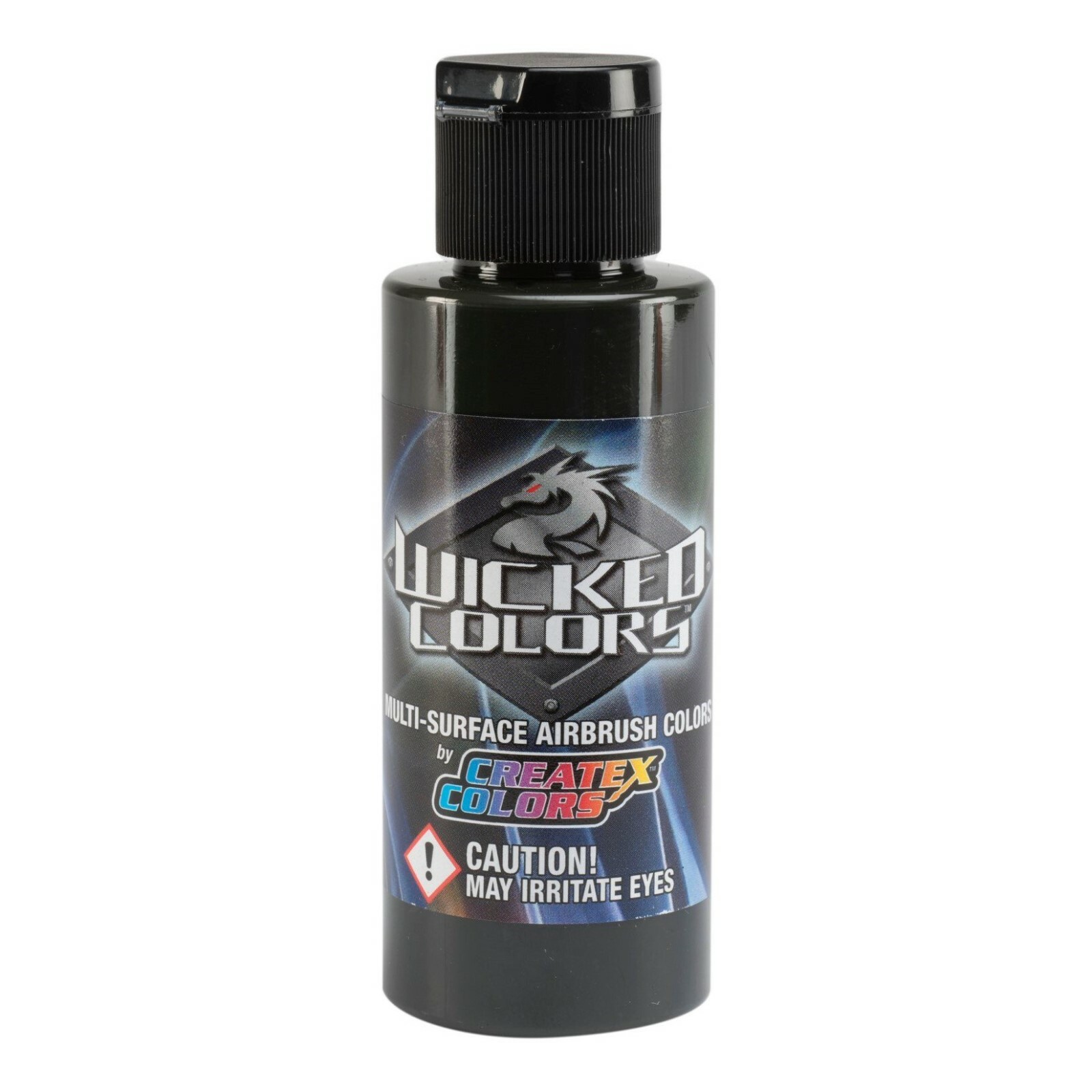 Createx Wicked Detail Colors Detail W070-02 Sepia 2oz. For Airbrush Paint