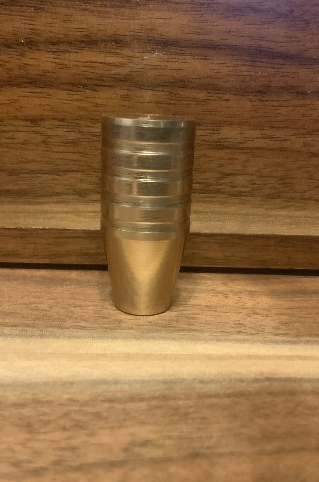 Brass Tactical Bolt Knob