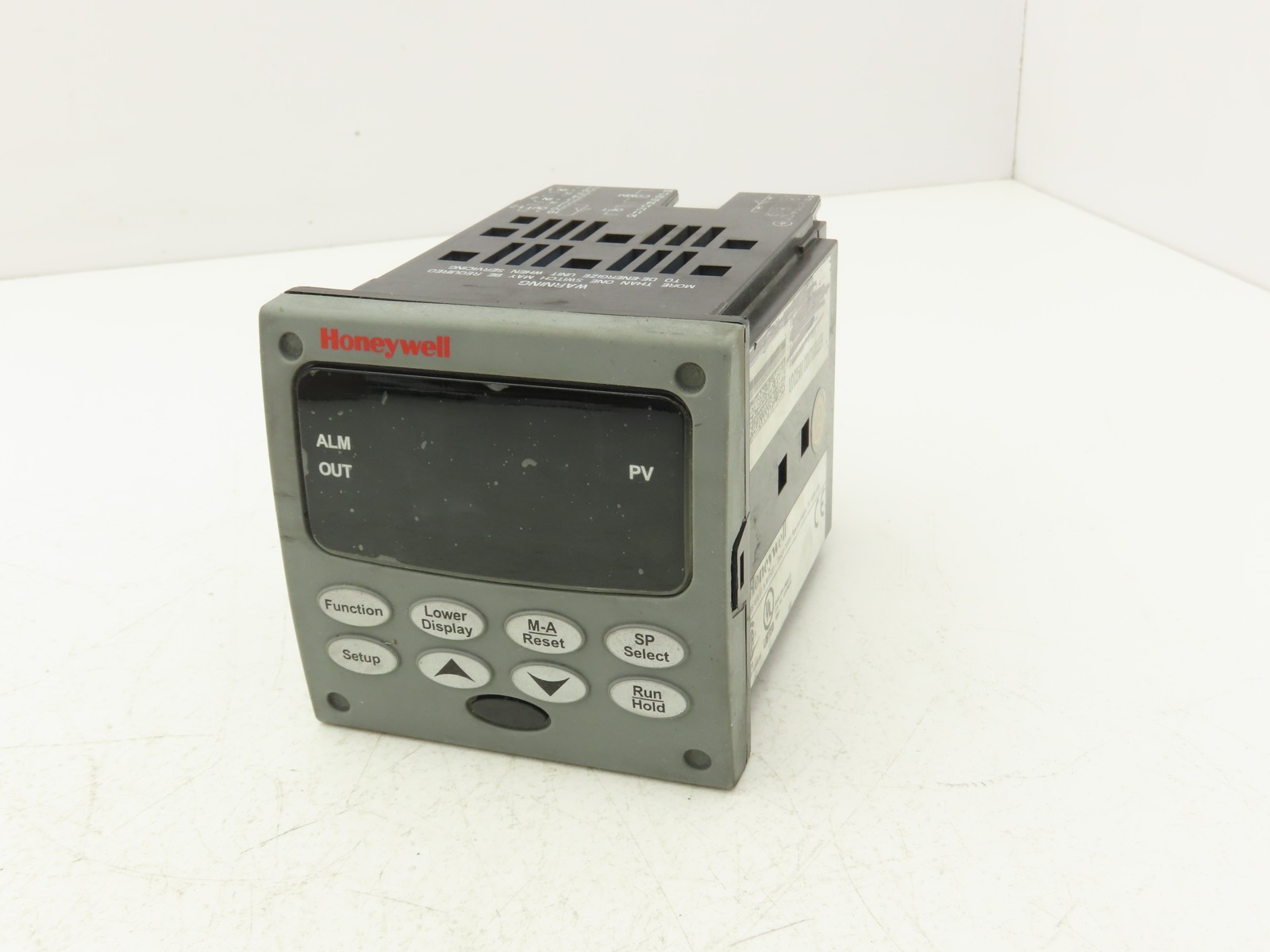 Honeywell UDC2500 Digital Temperature Controller DC2500-E0-0L00-200-10000-E0-0