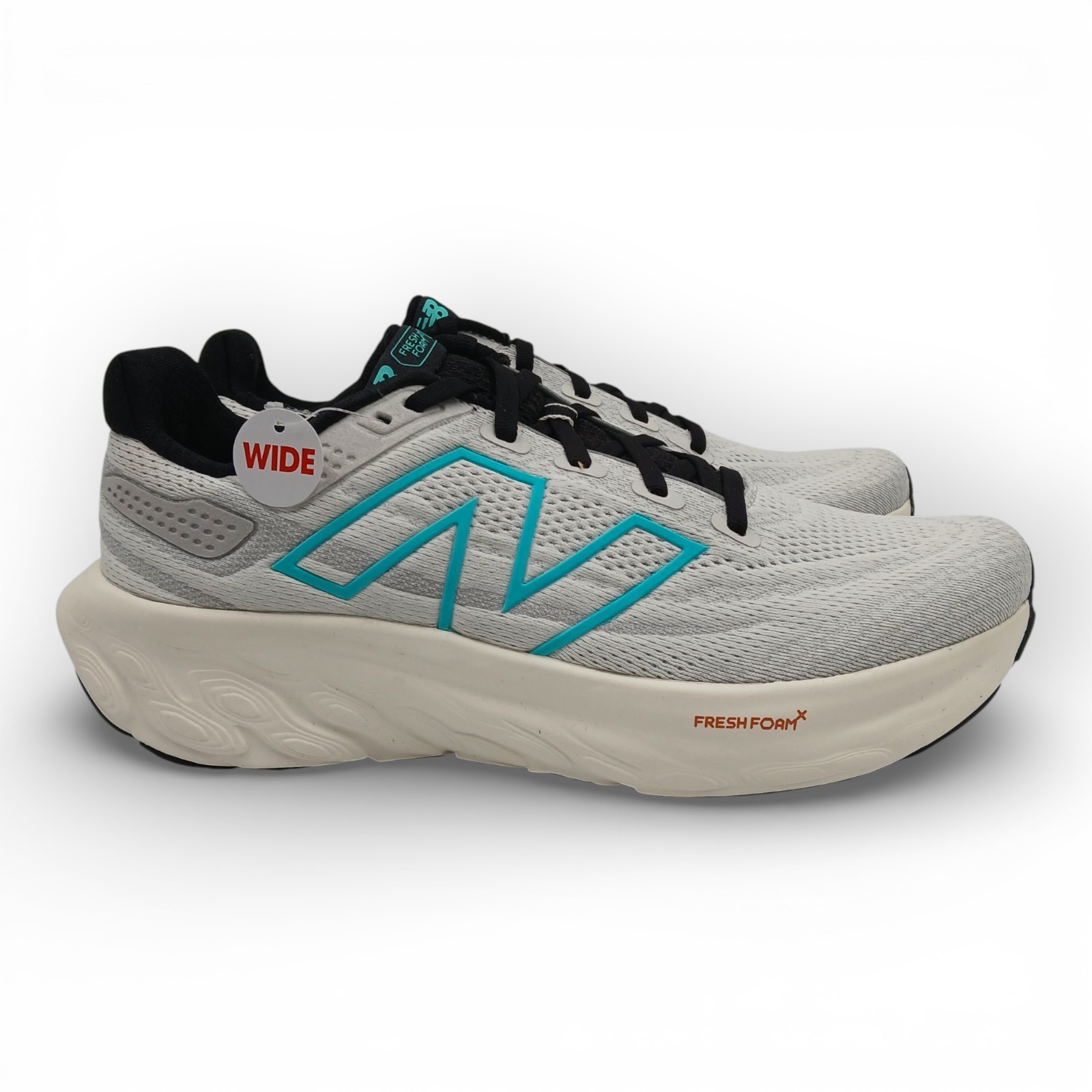 New Balance Men's Fresh Foam X 1080 V13 Running Shoes Sneakers Size 7