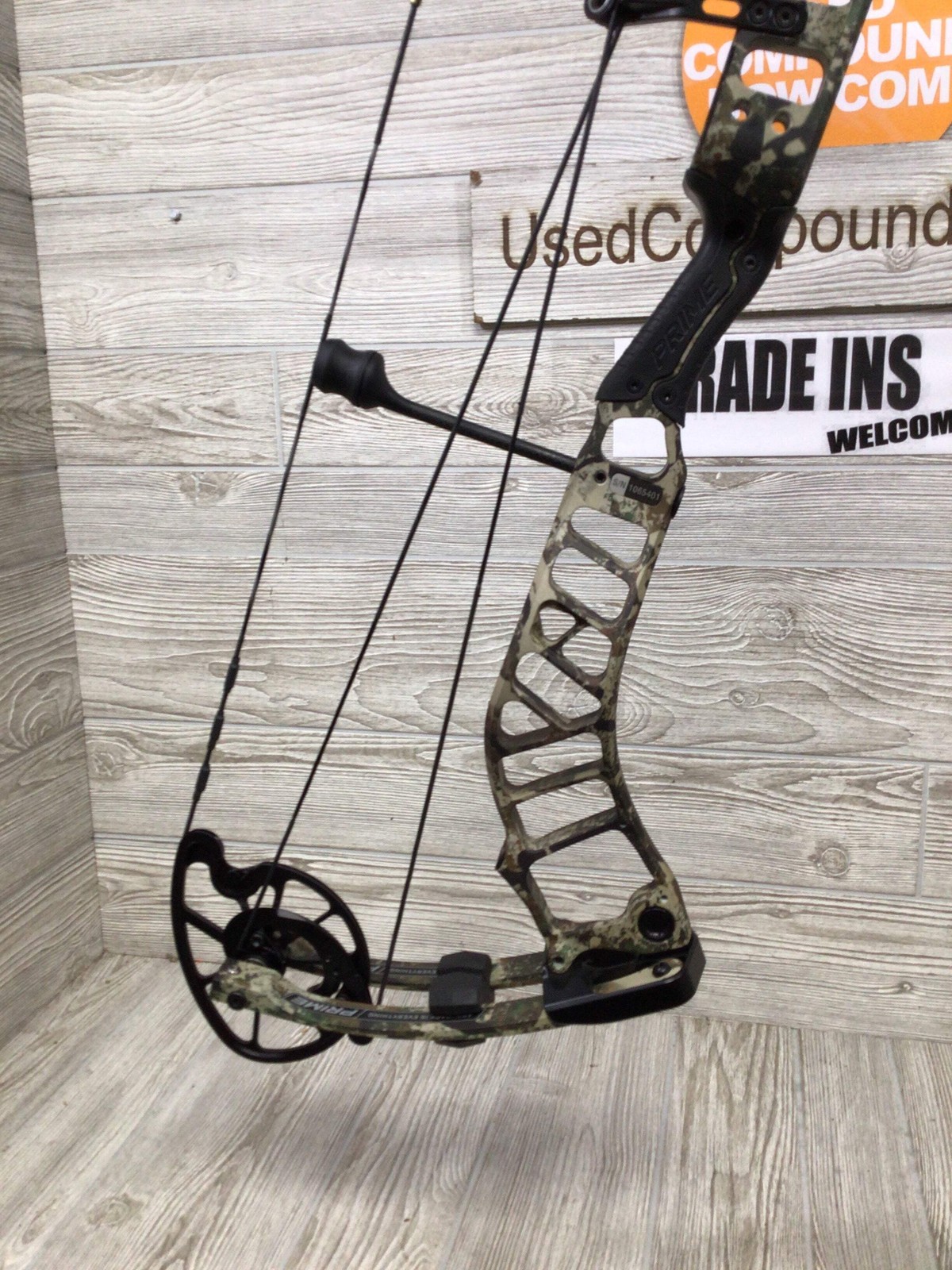 Prime RVX+ 34 60-70# First Lite Right Handed