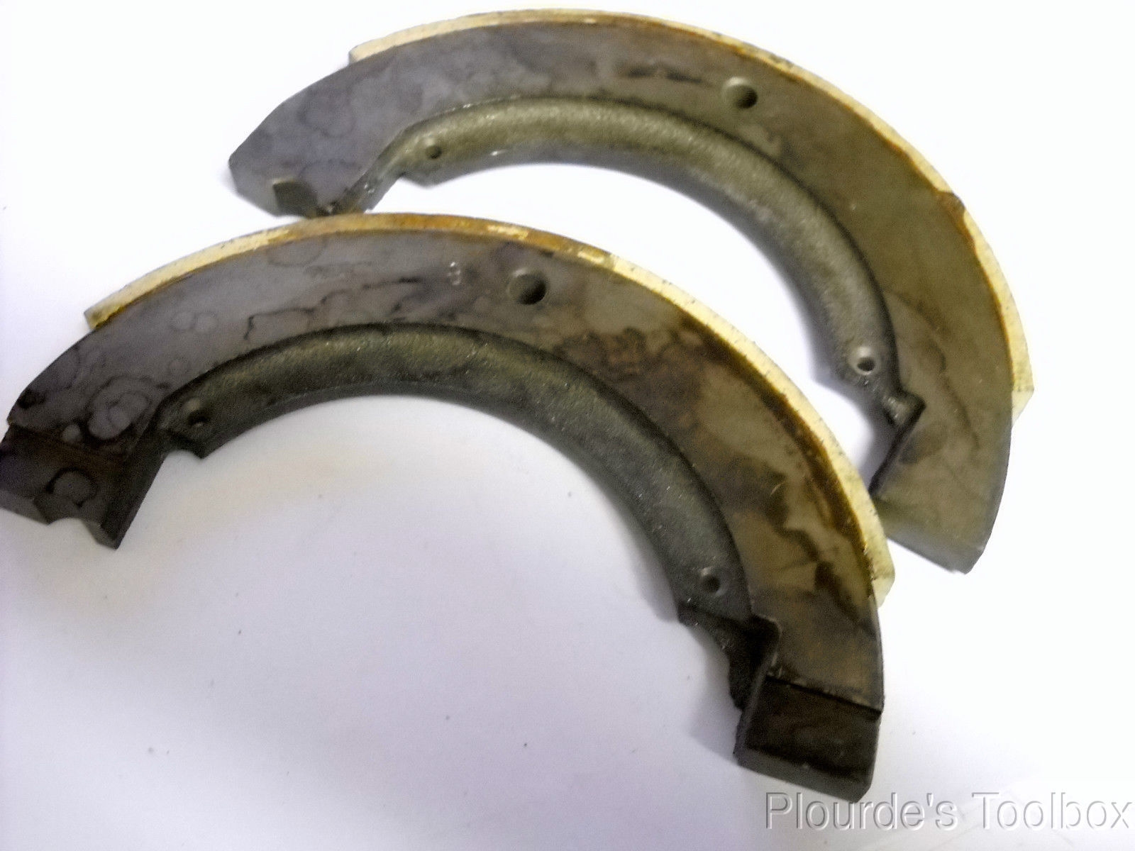 New Compumill 4000 Model DLNC3 Brake Shoes