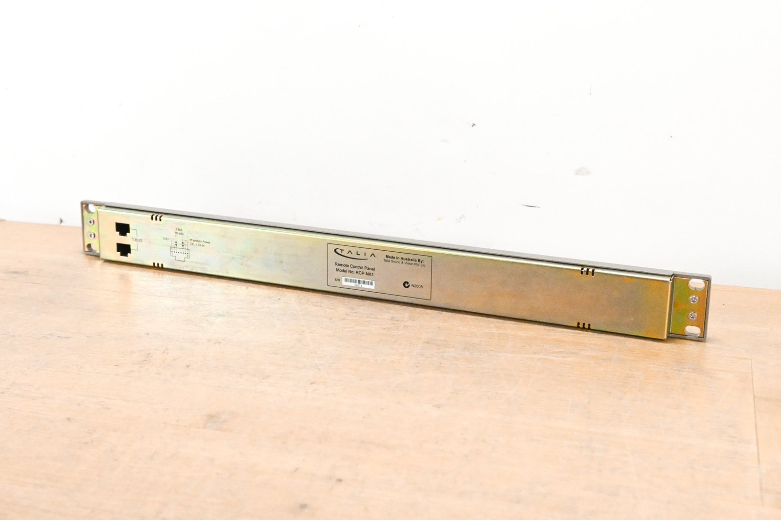 Ross RCP-NK1 Local or Remote Control Panel CG001W4