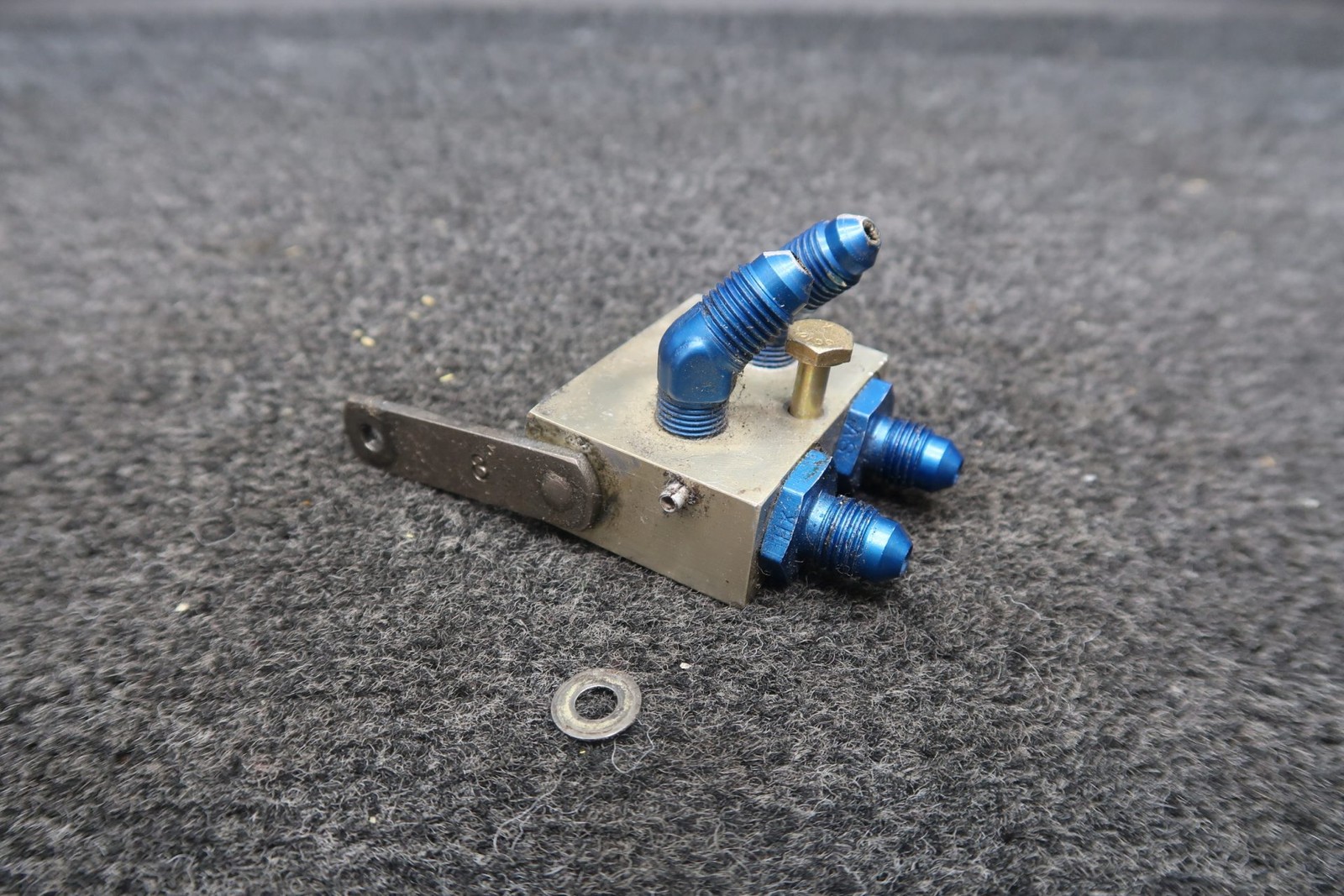 Cleveland Cirrus SR20 Parking Brake Valve Assy 60-10