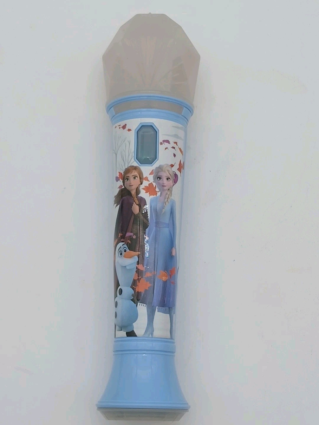 Disney's Frozen 2 Sing-Along to Built-In Music Microphone by KIDdesigns, (WORKS)