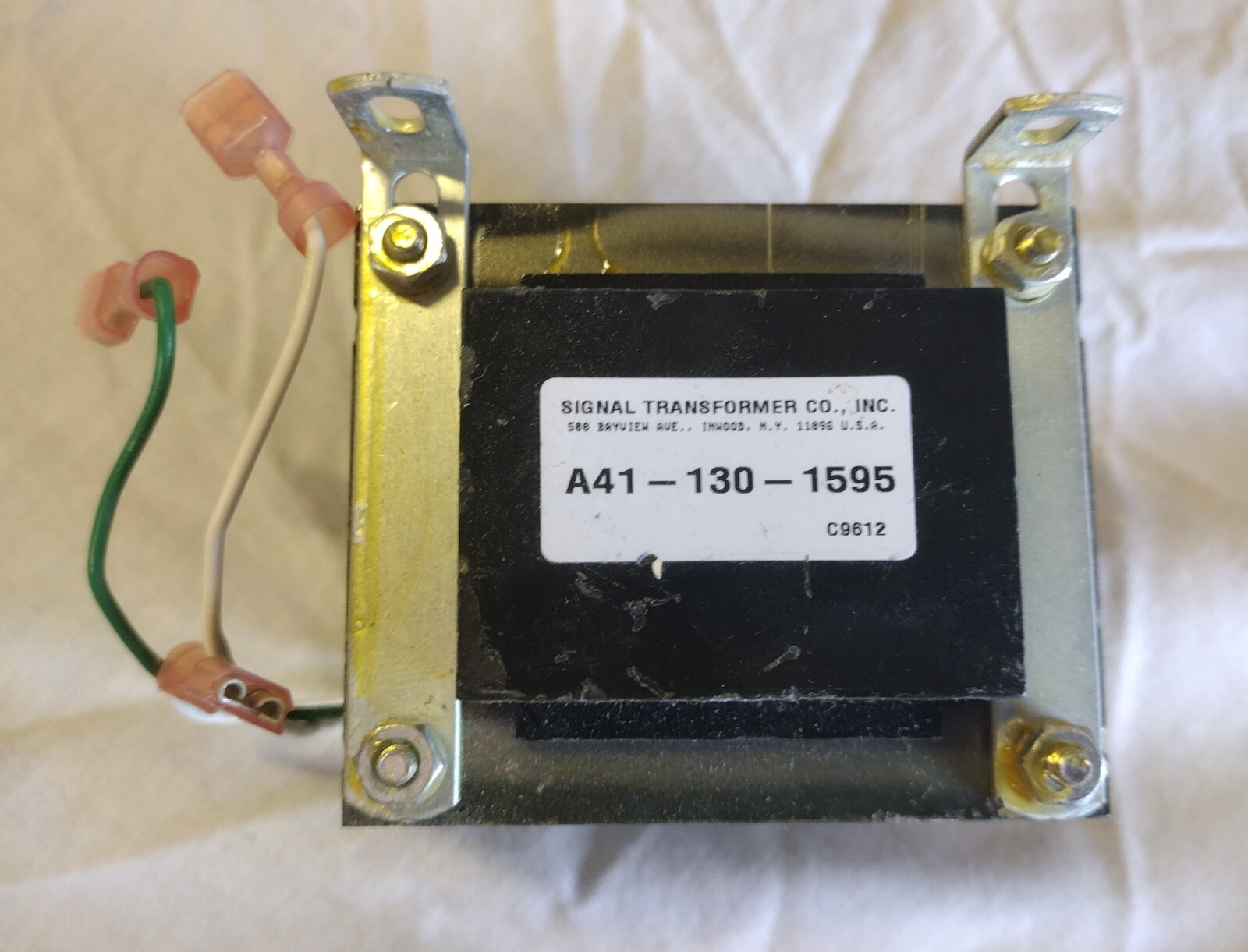 New Old Stock - Signal Transformer A41-130-1595