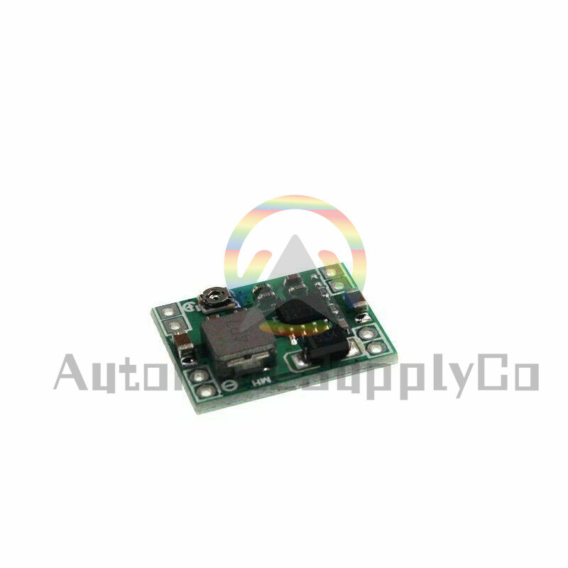 1PC NEW Mini 3A DC-DC Converter Step Down Module Adjustable 3V 5V 16V For RC #CO