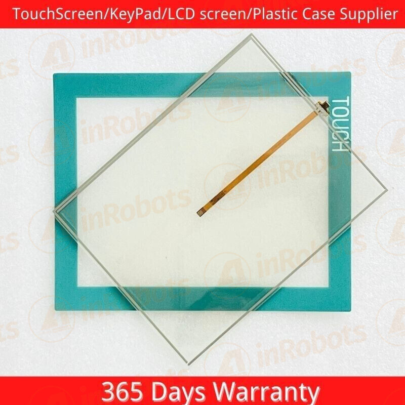Touch Screen Panel MP277 10" MP277-10 INOX 6AV6643-0ED01-2AX0 + Overlay Film